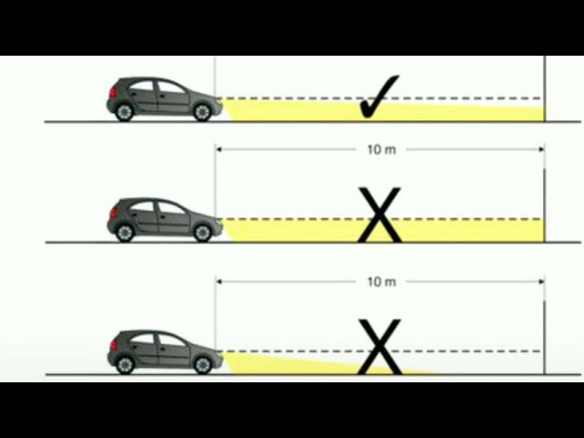 БМВ Е39 регулировка ПТФ БМВ Е39 регулировка ПТФ